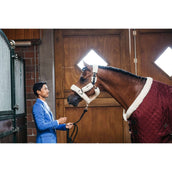 Kentucky Manta de exhibición 160g Bordeaux Kentucky Manta de exhibición 160g Bordeaux