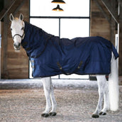 Kentucky Horsewear Turnout Rug All Weather 300g Navy Kentucky Horsewear Turnout Rug All Weather 300g Navy