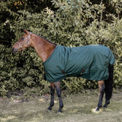 Kentucky Horsewear Turnout Manta All Weather 160g Verde oscuro Kentucky Horsewear Turnout Manta All Weather 160g Verde oscuro