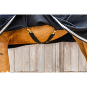 Kentucky Manta de Forro Polar Plaited Negro Kentucky Manta de Forro Polar Plaited Negro