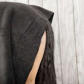 Kentucky Horsewear Manta de Forro Polar Heavy Square Negro Kentucky Horsewear Manta de Forro Polar Heavy Square Negro