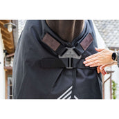 Kentucky Turnout Rug All Weather Comfort Waterproof 100g Negro Kentucky Turnout Rug All Weather Comfort Waterproof 100g Negro