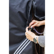 Kentucky Turnout Rug All Weather Comfort Waterproof 100g Negro Kentucky Turnout Rug All Weather Comfort Waterproof 100g Negro