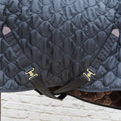 Kentucky Manta de Establo Comfort 100g Negro Kentucky Manta de Establo Comfort 100g Negro