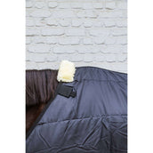 Kentucky Turnout Rug Comfort Liner Pro 100g Negro Kentucky Turnout Rug Comfort Liner Pro 100g Negro