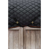Kentucky Manta de Establo Wave Negro Kentucky Manta de Establo Wave Negro