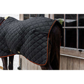 Kentucky Manta de Establo Wave Negro Kentucky Manta de Establo Wave Negro