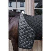 Kentucky Manta de Establo Wave Negro Kentucky Manta de Establo Wave Negro