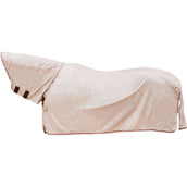 Kentucky Manta Antimoscas Comfort Mesh Classic with Neck & Belly Cover Beige/Bordeaux Kentucky Manta Antimoscas Comfort Mesh Classic with Neck & Belly Cover Beige/Bordeaux