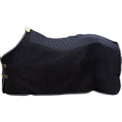 Kentucky Manta de Forro Polar Heavy Melange Negro Kentucky Manta de Forro Polar Heavy Melange Negro