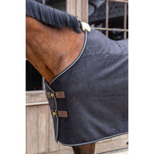 Kentucky Manta de Forro Polar Heavy Melange Negro Kentucky Manta de Forro Polar Heavy Melange Negro