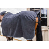 Kentucky Manta de Forro Polar Heavy Melange Negro Kentucky Manta de Forro Polar Heavy Melange Negro