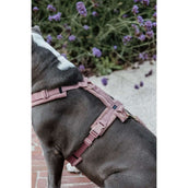 Kentucky Dogwear Arnés Teddy Fleece Rosa Viejo Kentucky Dogwear Arnés Teddy Fleece Rosa Viejo