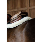 Kentucky Horsewear Mantilla de Salto Hunter Español (ES): Lana Natural Kentucky Horsewear Mantilla de Salto Hunter Español (ES): Lana Natural