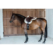 Kentucky Horsewear Mantilla de Salto Hunter Español (ES): Lana Natural Kentucky Horsewear Mantilla de Salto Hunter Español (ES): Lana Natural