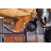 Kentucky Horsewear Pelota de Juego Rubber Negro Kentucky Horsewear Pelota de Juego Rubber Negro