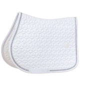 Kentucky Horsewear Mantilla Glitter Rope Springen Blanco Kentucky Horsewear Mantilla Glitter Rope Springen Blanco