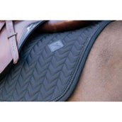 Kentucky Horsewear Mantilla Metal Chain Springen Negro Kentucky Horsewear Mantilla Metal Chain Springen Negro