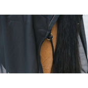 Kentucky Manta Antimoscas Mesh Negro Kentucky Manta Antimoscas Mesh Negro