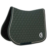 Kentucky Horsewear Mantilla Onion Quilt 3D Logo Springen Pine Green Kentucky Horsewear Mantilla Onion Quilt 3D Logo Springen Pine Green