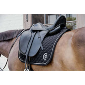 Kentucky Horsewear Mantilla Onion Quilt 3D Logo Negro Kentucky Horsewear Mantilla Onion Quilt 3D Logo Negro