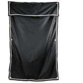 Kentucky Horsewear Cortinas de Establo Classic Negro Kentucky Horsewear Cortinas de Establo Classic Negro