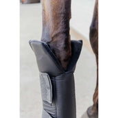 Kentucky Horsewear Botas para tendones PROtect long Frente Negro Kentucky Horsewear Botas para tendones PROtect long Frente Negro