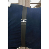 Kentucky Horsewear Faja para Manta Elastic Negro Kentucky Horsewear Faja para Manta Elastic Negro