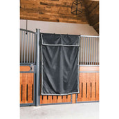 Kentucky Horsewear Cortinas de Establo Classic Negro Kentucky Horsewear Cortinas de Establo Classic Negro