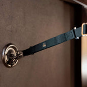 Kentucky Cuerda de amarre Safety Negro Kentucky Cuerda de amarre Safety Negro