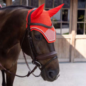 Kentucky Bonete para Orejas Wellington Velvet Check Morado Kentucky Bonete para Orejas Wellington Velvet Check Morado