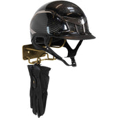 Kentucky Soporte para Casco con Gancho Steel Gold Kentucky Soporte para Casco con Gancho Steel Gold