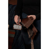 Grooming Deluxe by Kentucky Velcro Cleaning Brush Marron Grooming Deluxe by Kentucky Velcro Cleaning Brush Marron