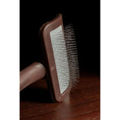 Grooming Deluxe by Kentucky Velcro Cleaning Brush Marron Grooming Deluxe by Kentucky Velcro Cleaning Brush Marron