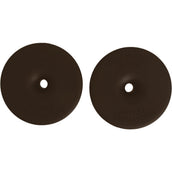 Kentucky Anillos de Embocadura Bit Ring Marron Kentucky Anillos de Embocadura Bit Ring Marron