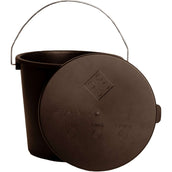 Kentucky Cubo con Tapa Marron Kentucky Cubo con Tapa Marron