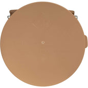 Kentucky Cubo con Tapa Beige Kentucky Cubo con Tapa Beige