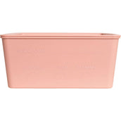 Kentucky Plato de comida con Tapa Old Rose Kentucky Plato de comida con Tapa Old Rose