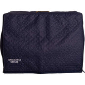 Kentucky Cover Show Grooming Box Navy Kentucky Cover Show Grooming Box Navy