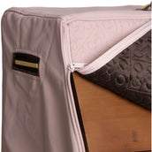 Kentucky Cover Show Grooming Box Old Rose Kentucky Cover Show Grooming Box Old Rose