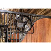 Kentucky Ventilador inalámbrico con Batería y Cargador Negro Kentucky Ventilador inalámbrico con Batería y Cargador Negro