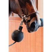 Kentucky Bola de protección Pro Rubber Negro Kentucky Bola de protección Pro Rubber Negro