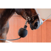 Kentucky Bola de protección Pro Rubber Negro Kentucky Bola de protección Pro Rubber Negro