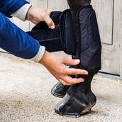 Kentucky Horsewear Eventing Boots 3D Air Flow Front Negro Kentucky Horsewear Eventing Boots 3D Air Flow Front Negro