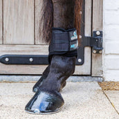 Kentucky Horsewear Eventing Boots 3D Air Flow Respetuoso con la piel Short Hind Negro Kentucky Horsewear Eventing Boots 3D Air Flow Respetuoso con la piel Short Hind Negro