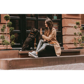 Kentucky Horsewear Halsband Perro Trenzado Nylon Naranja Kentucky Horsewear Halsband Perro Trenzado Nylon Naranja