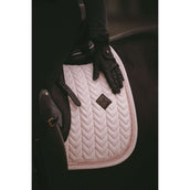 Kentucky Horsewear Mantilla Velvet Pearls Doma clásica Soft Rose Kentucky Horsewear Mantilla Velvet Pearls Doma clásica Soft Rose