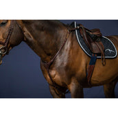 Dyon Arnés de Pecho Bridge New English Collection Marron Dyon Arnés de Pecho Bridge New English Collection Marron