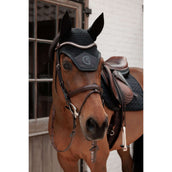 Kentucky Bonete para Orejas Wellington Sparkling Logo Negro Kentucky Bonete para Orejas Wellington Sparkling Logo Negro