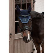 Kentucky Bonete para Orejas Wellington Sparkling Logo Navy Kentucky Bonete para Orejas Wellington Sparkling Logo Navy